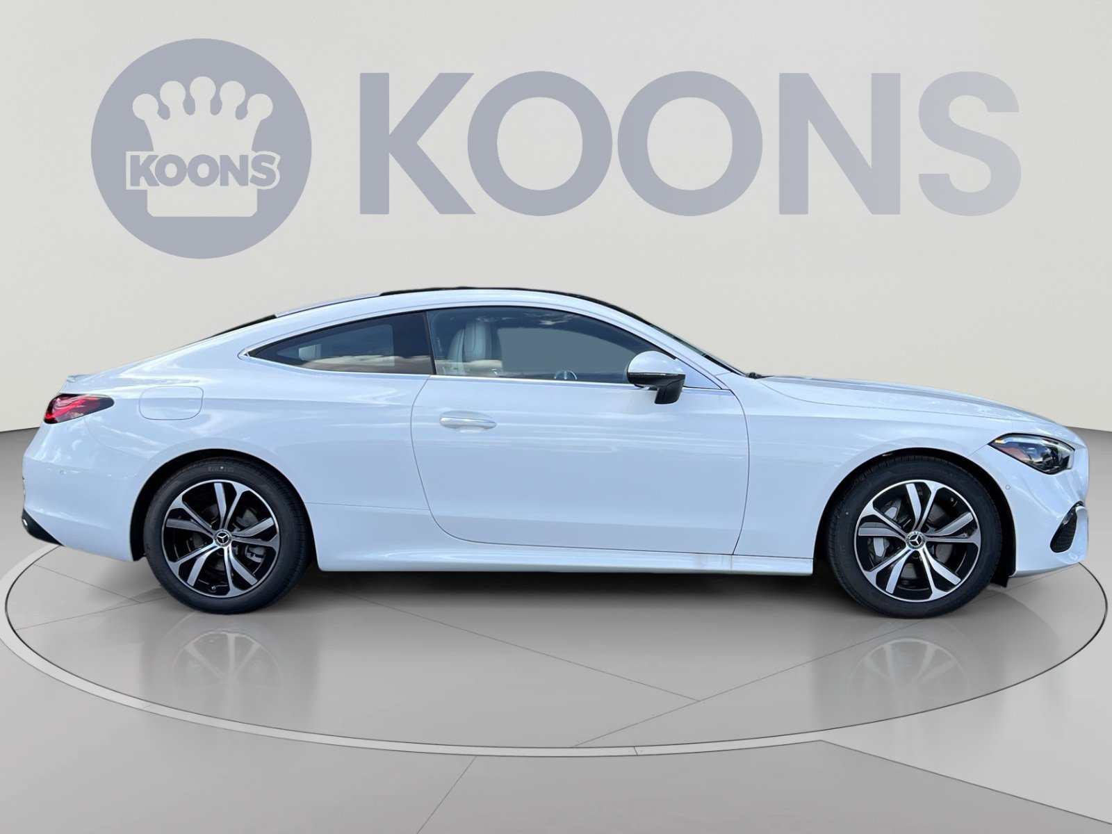 New 2026 Mercedes-Benz CLE 300 4MATIC Coupe image 12
