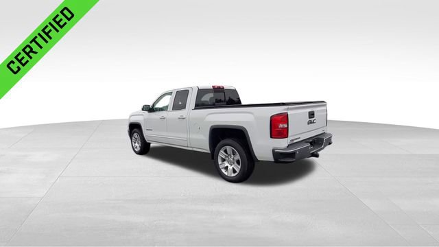 Certified 2015 GMC Sierra 1500 SLE w/ SLE Value Package image 7