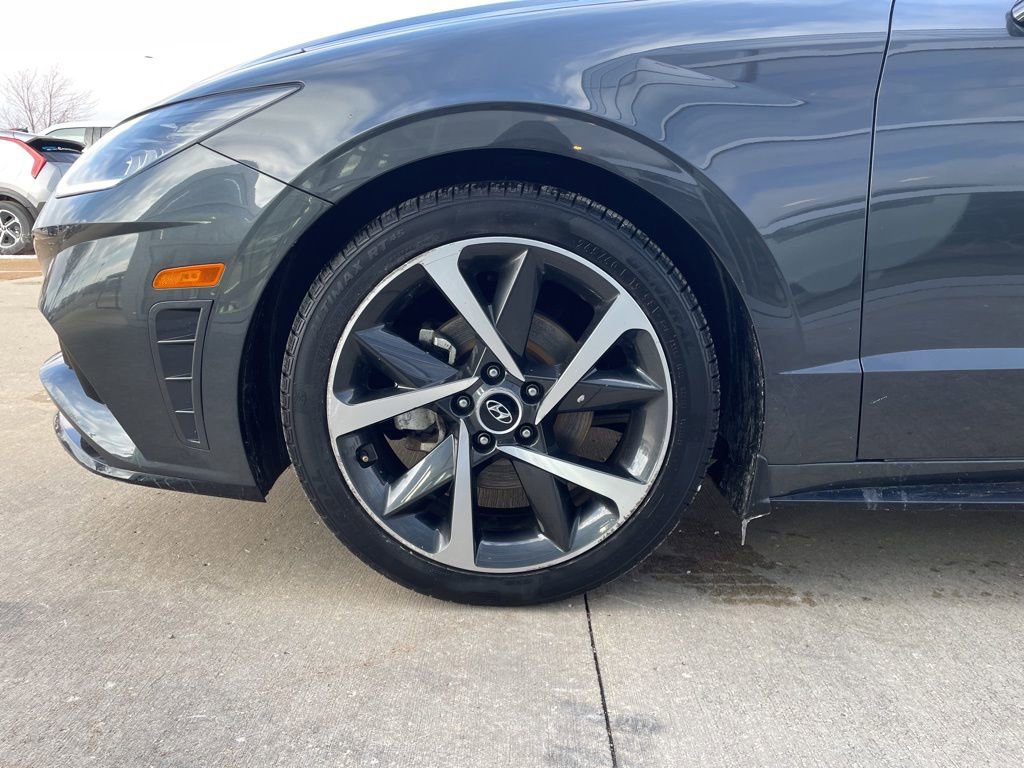 Used 2021 Hyundai Sonata SEL Plus image 15