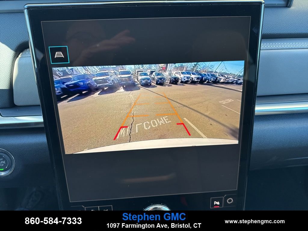 New 2026 GMC Terrain Elevation w/ Elevation Premium Package AWD/4WD image 22