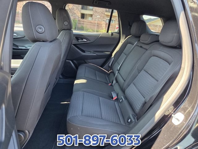 Used 2025 Chevrolet Equinox LT FWD image 10