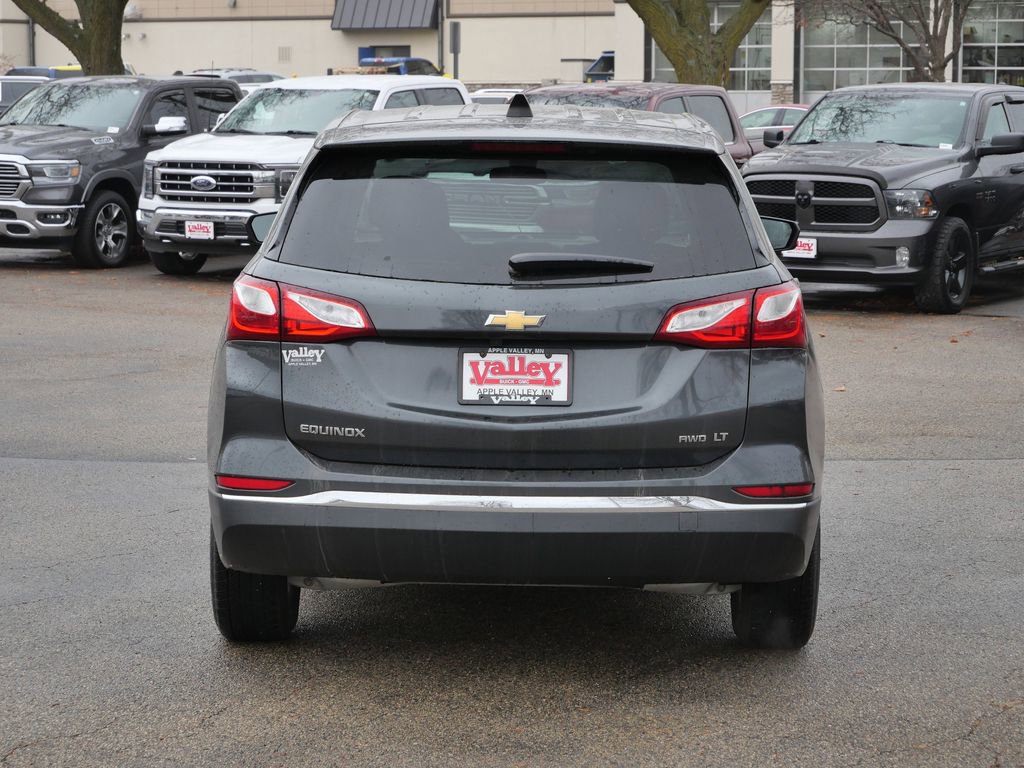 Used 2020 Chevrolet Equinox LT image 7