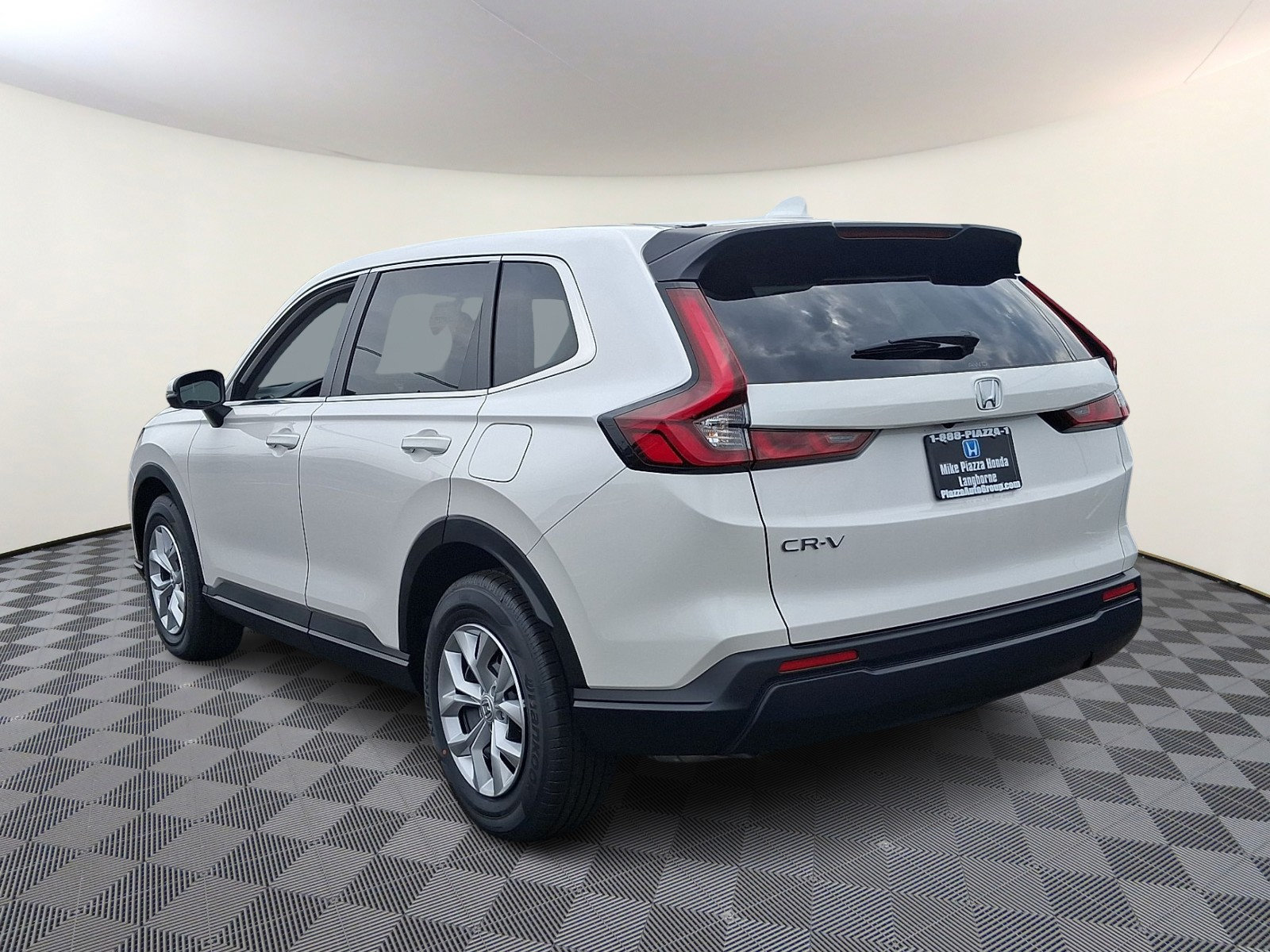 New 2026 Honda CR-V LX image 3