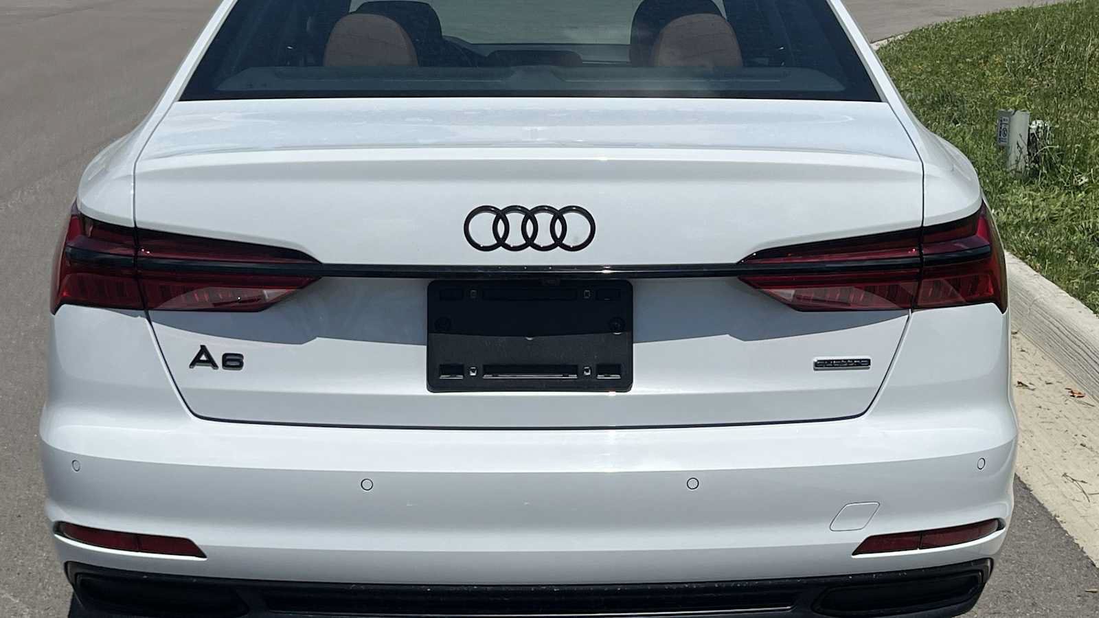 Used 2023 Audi A6 Premium Plus w/ Premium Plus Package AWD/4WD image 18