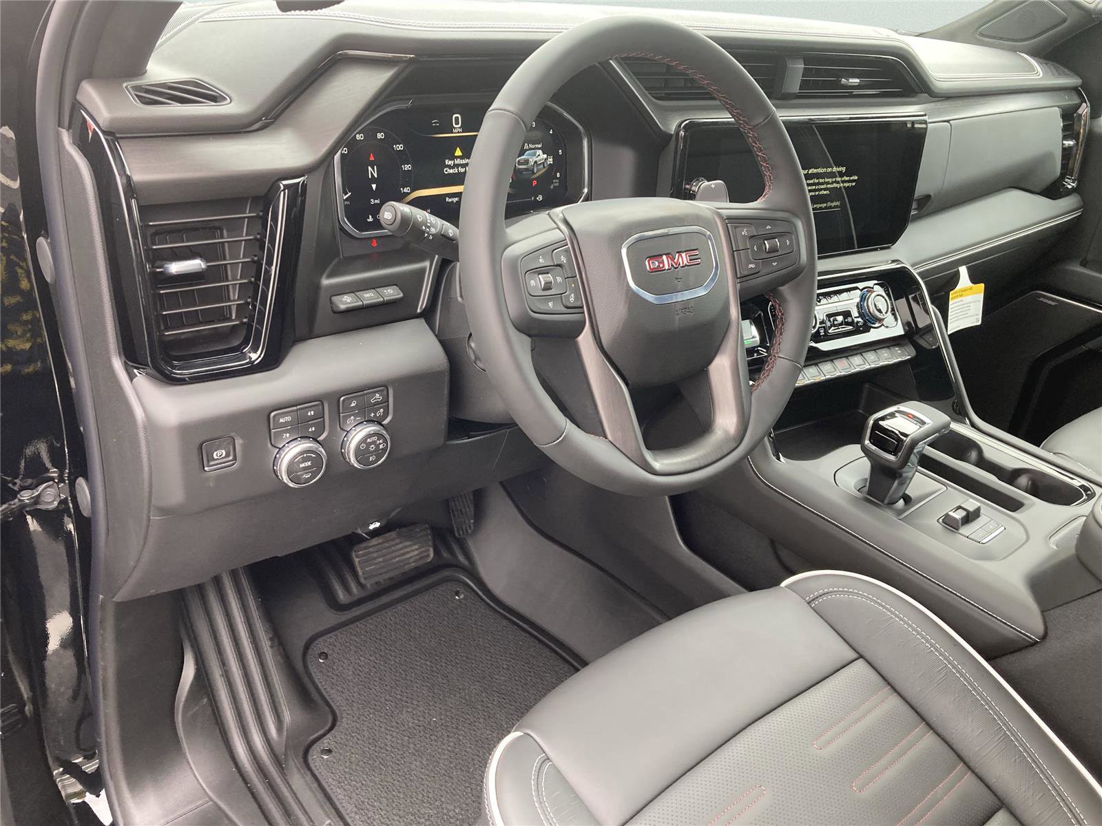 New 2026 GMC Sierra 1500 AT4X image 34