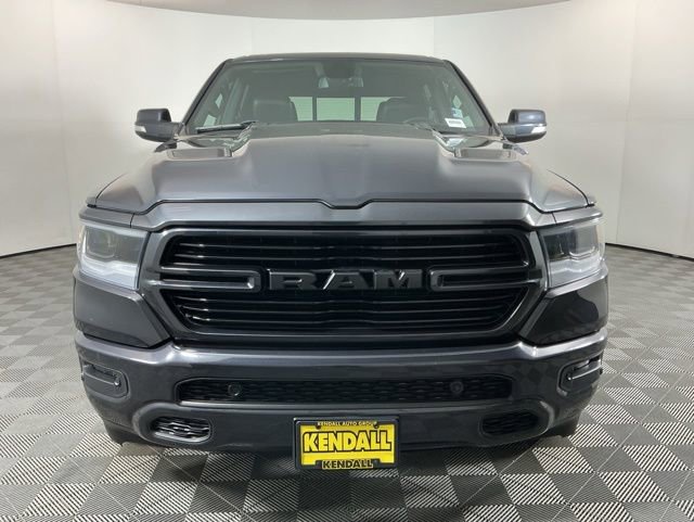 Used 2020 RAM 1500 Sport w/ Level 2 Equipment Goup w/2_L AWD/4WD image 2