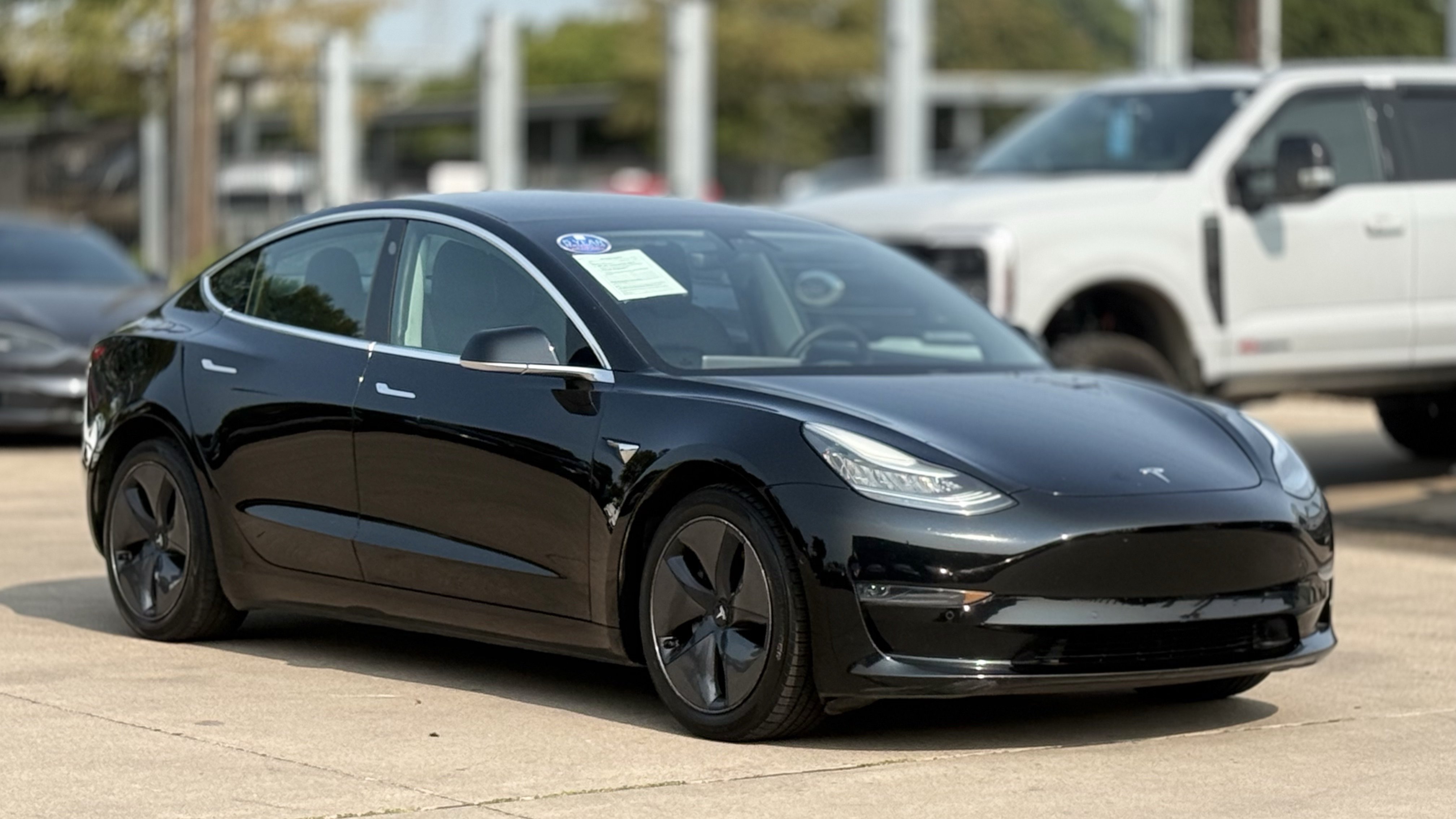 Used 2020 Tesla Model 3 Long Range AWD/4WD 360° Tour