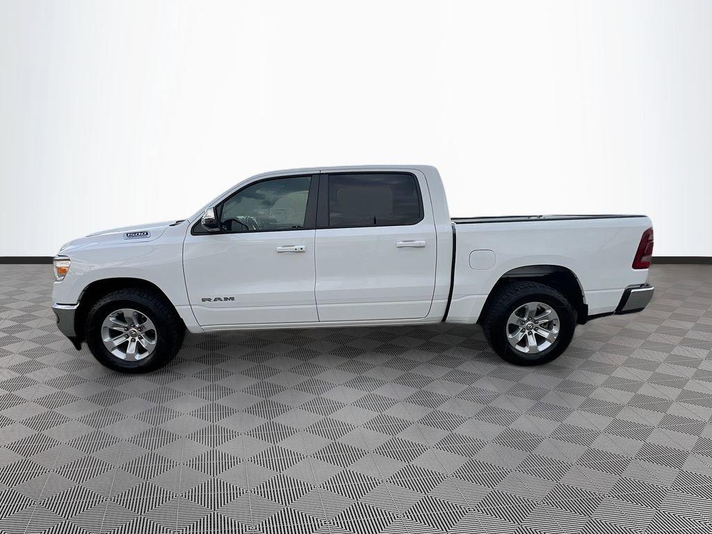 Used 2024 RAM 1500 Laramie image 4