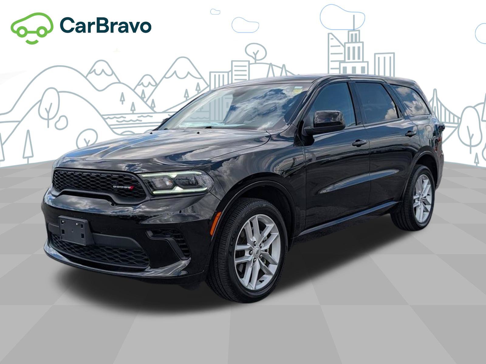 Used 2025 Dodge Durango GT