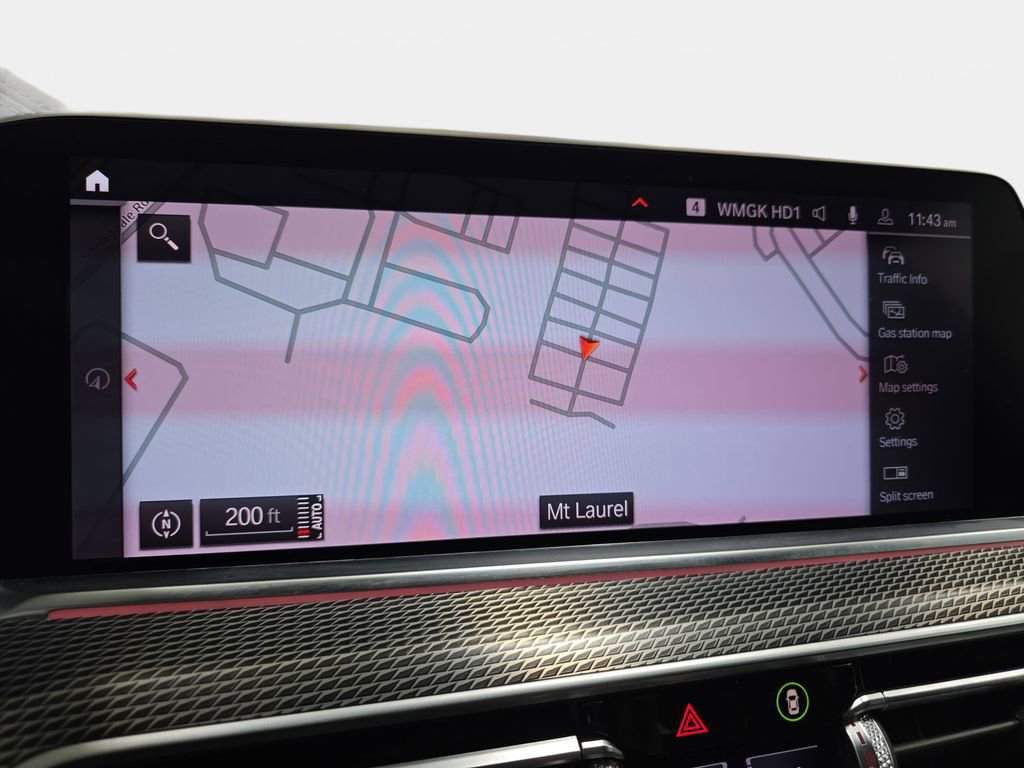 Used 2020 BMW X5 xDrive40i w/ M Sport Package image 21