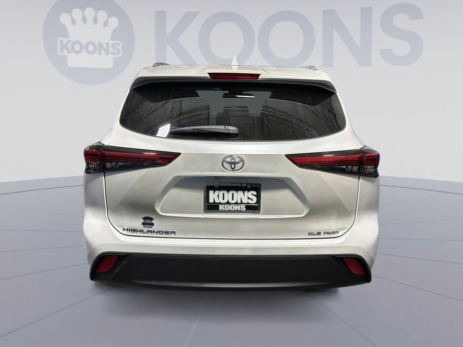 Used 2023 Toyota Highlander XLE image 15