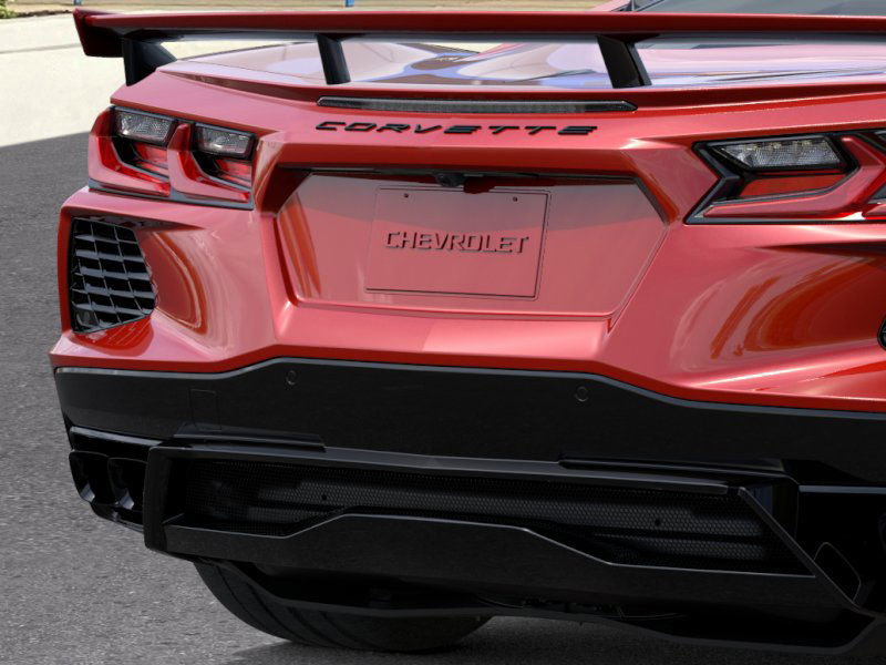 New 2026 Chevrolet Corvette 2LT image 14