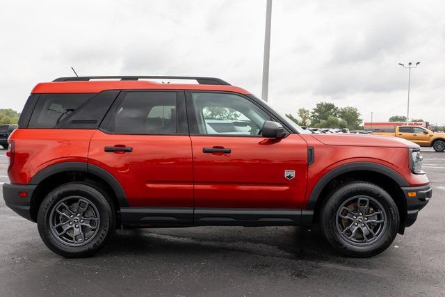 Used 2023 Ford Bronco Sport Big Bend AWD/4WD image 5