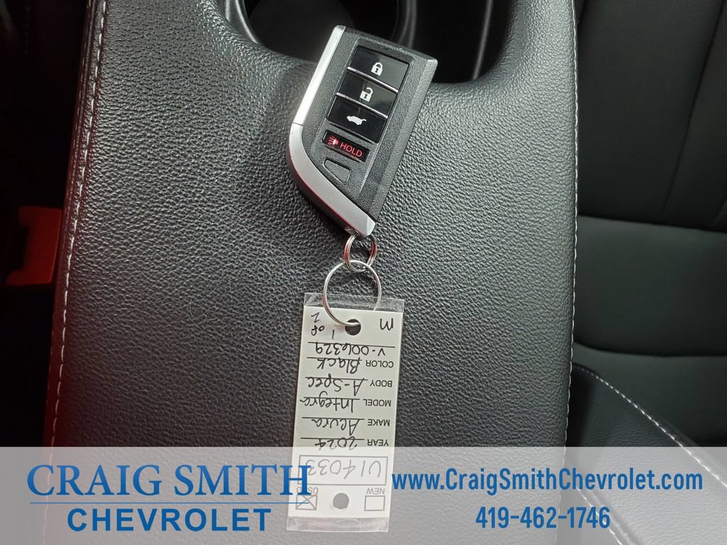 Used 2024 Acura Integra A-Spec FWD image 32