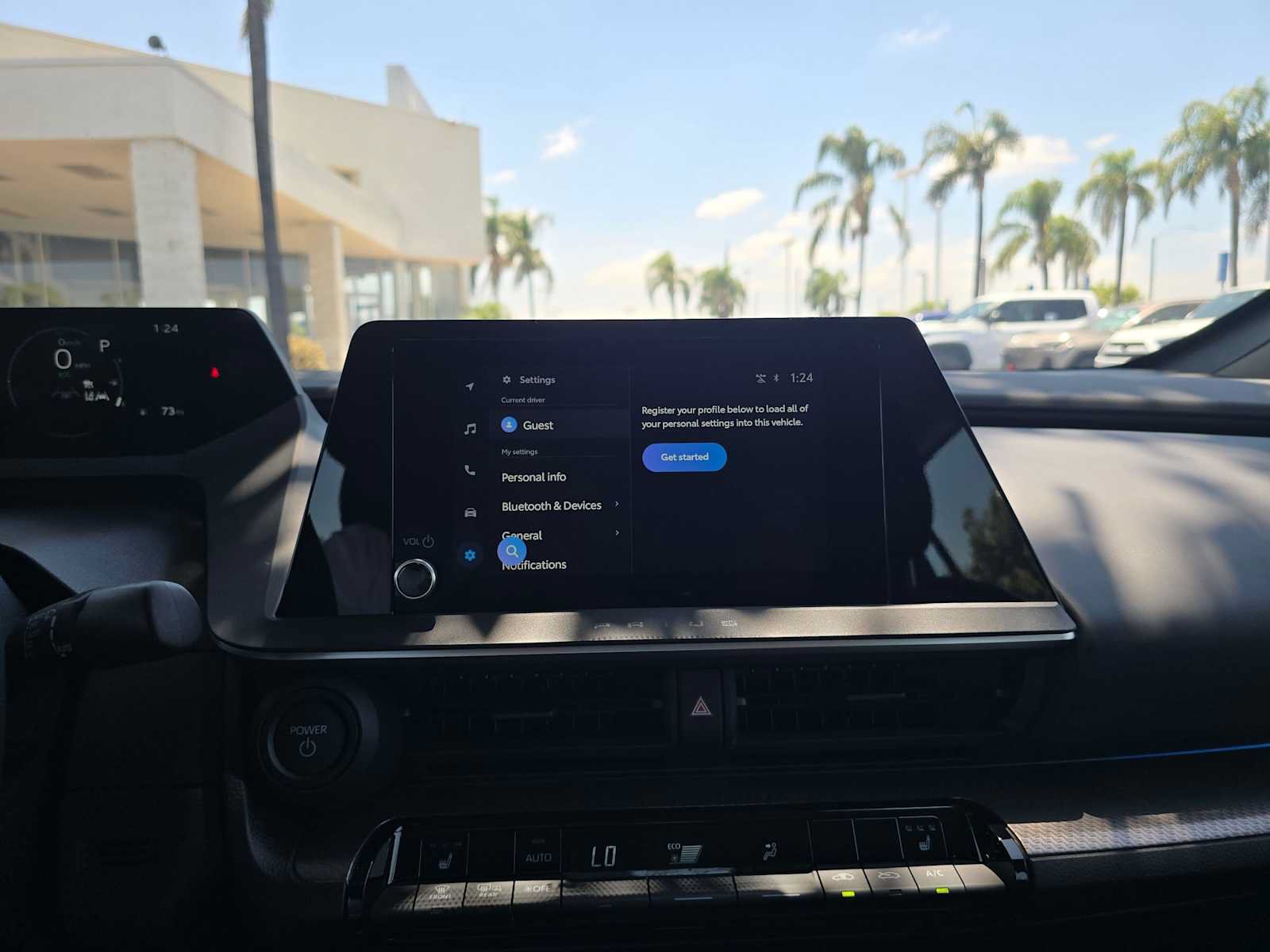 Certified 2026 Toyota Prius XLE FWD image 28