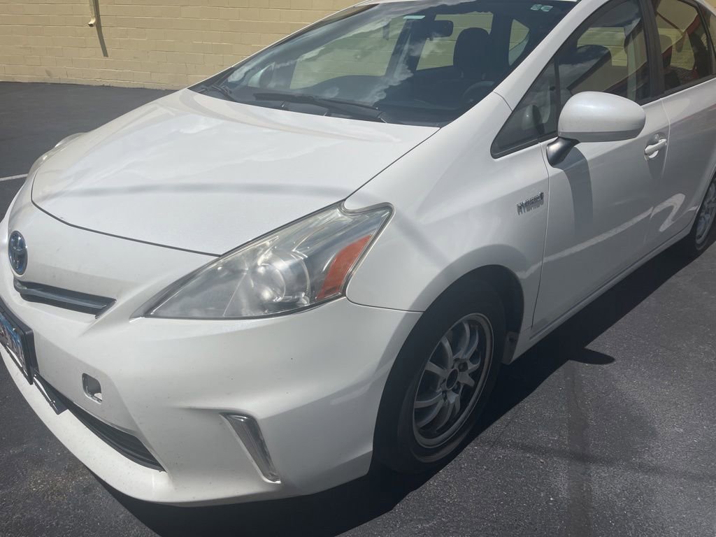 Used 2012 Toyota Prius V Two
