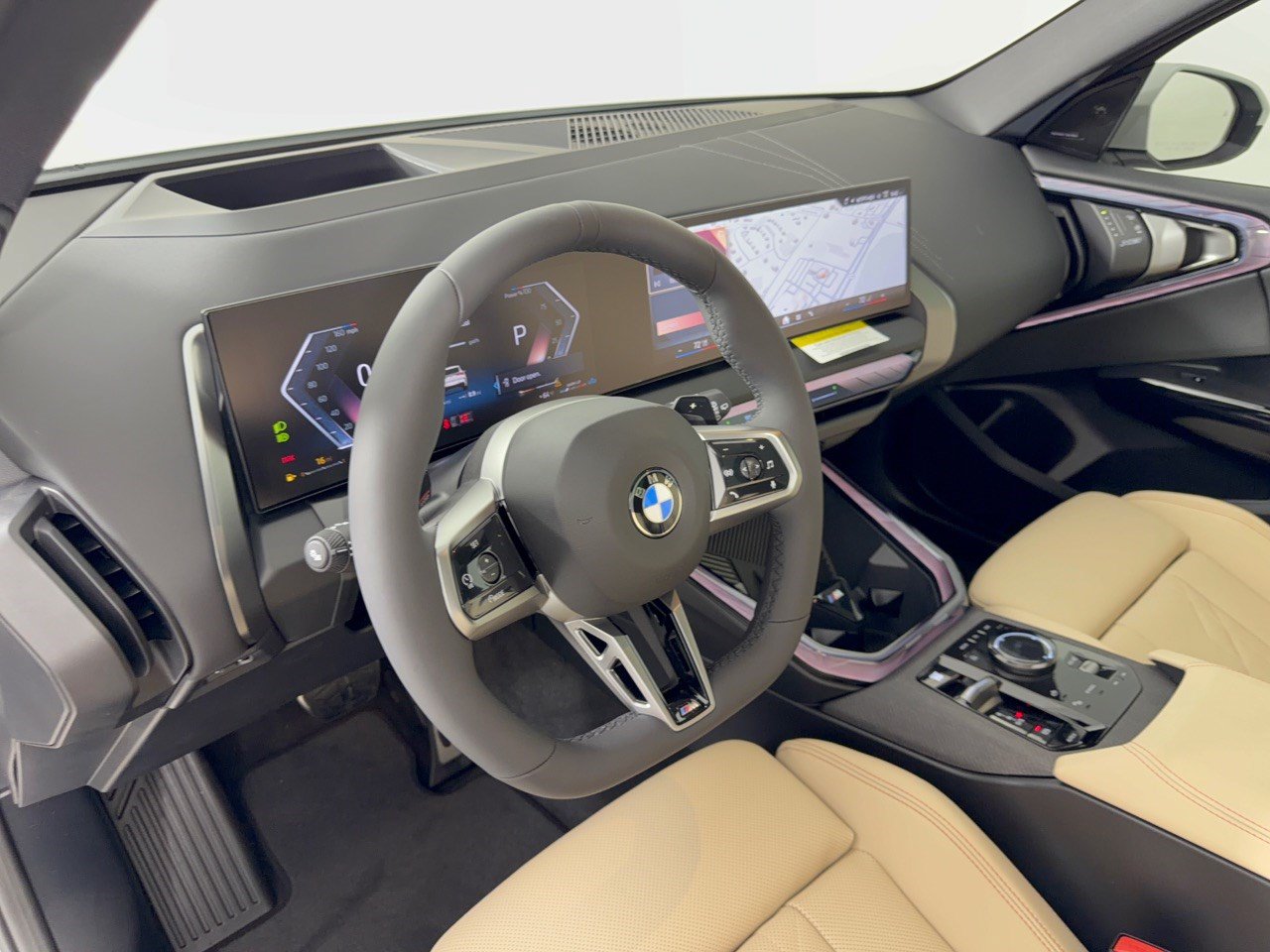 New 2026 BMW X3 xDrive30i w/ Premium Package AWD/4WD image 4