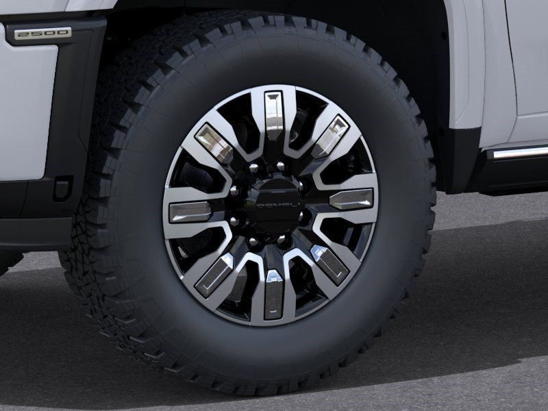 New 2026 GMC Sierra 2500 Denali w/ Max Trailering Package AWD/4WD image 9