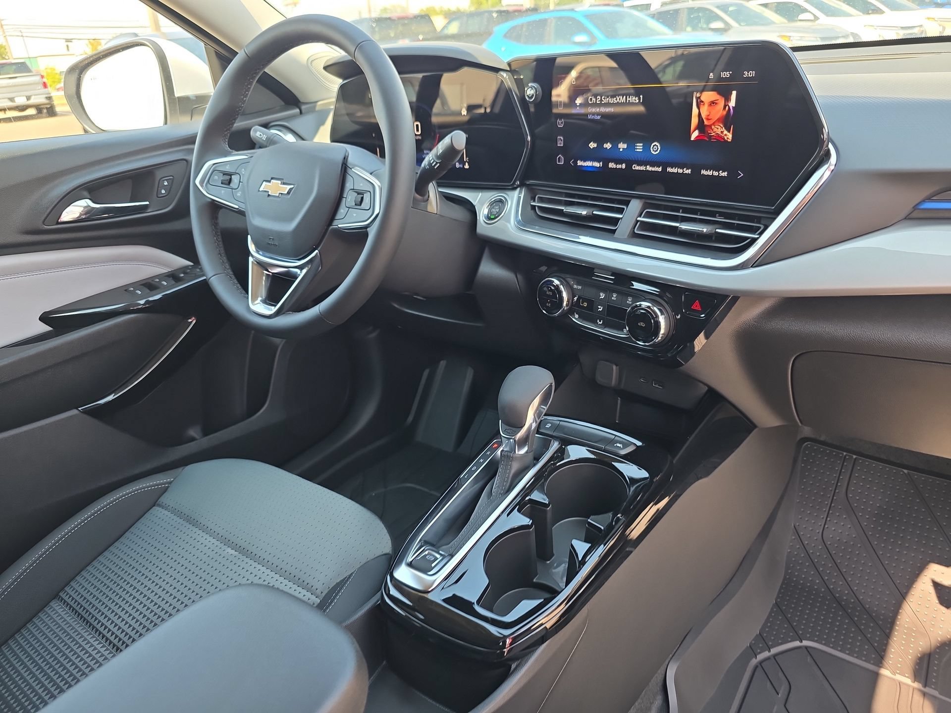 New 2026 Chevrolet Trax LT w/ Driver Confidence Package FWD image 16