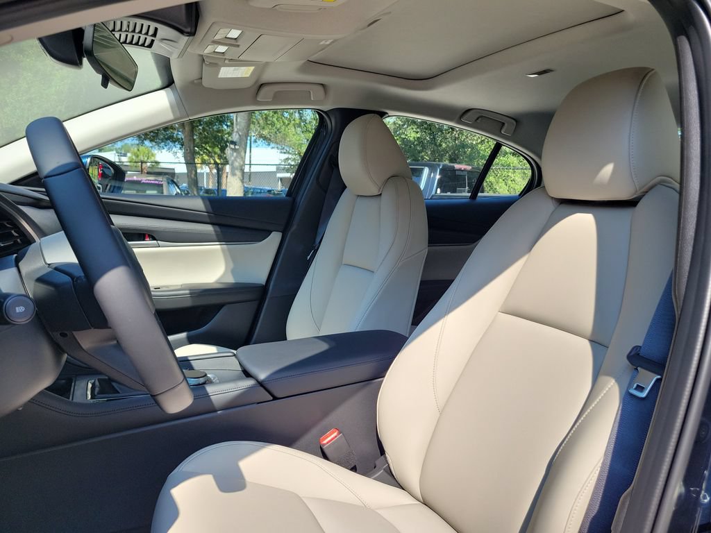 New 2026 MAZDA MAZDA3 2.5 S Sedan w/ Preferred Pkg FWD image 13