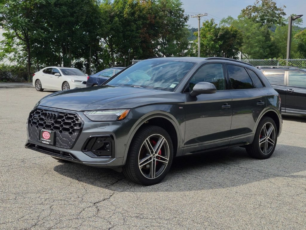 Used 2024 Audi Q5 e Prestige w/ Prestige Package AWD/4WD image 10