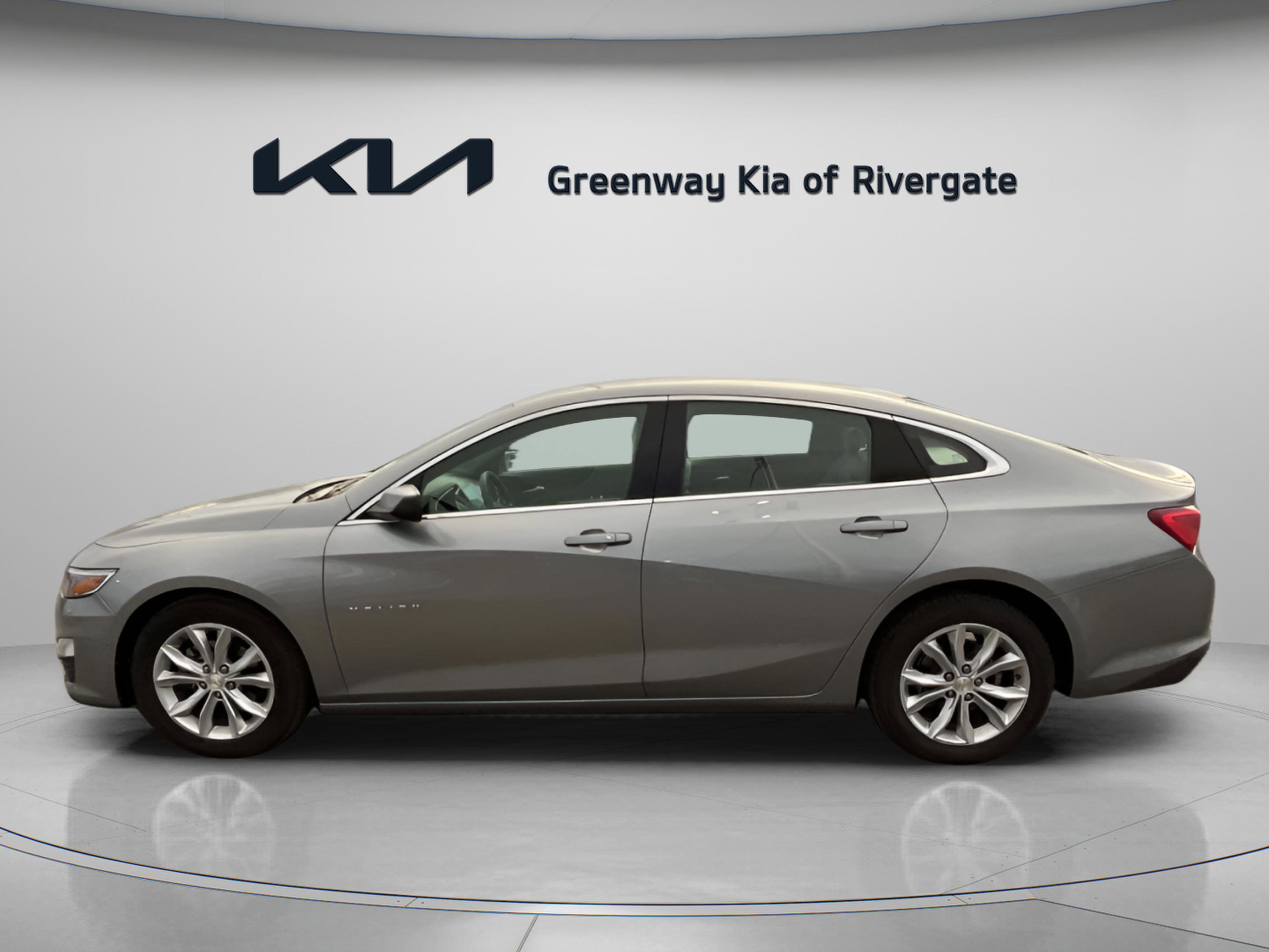 Used 2024 Chevrolet Malibu LT image 4
