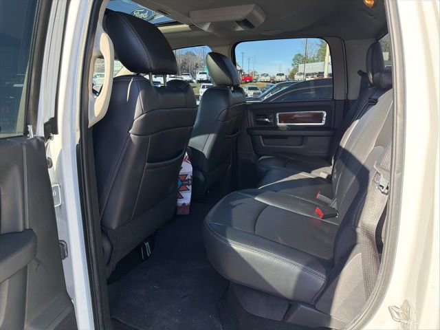 Used 2012 RAM 2500 Laramie w/ Chrome Accents Group image 14