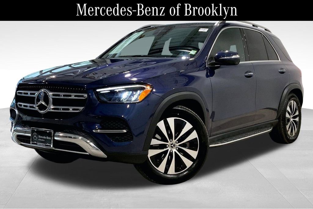 Used 2026 Mercedes-Benz GLE 350 4MATIC image 2