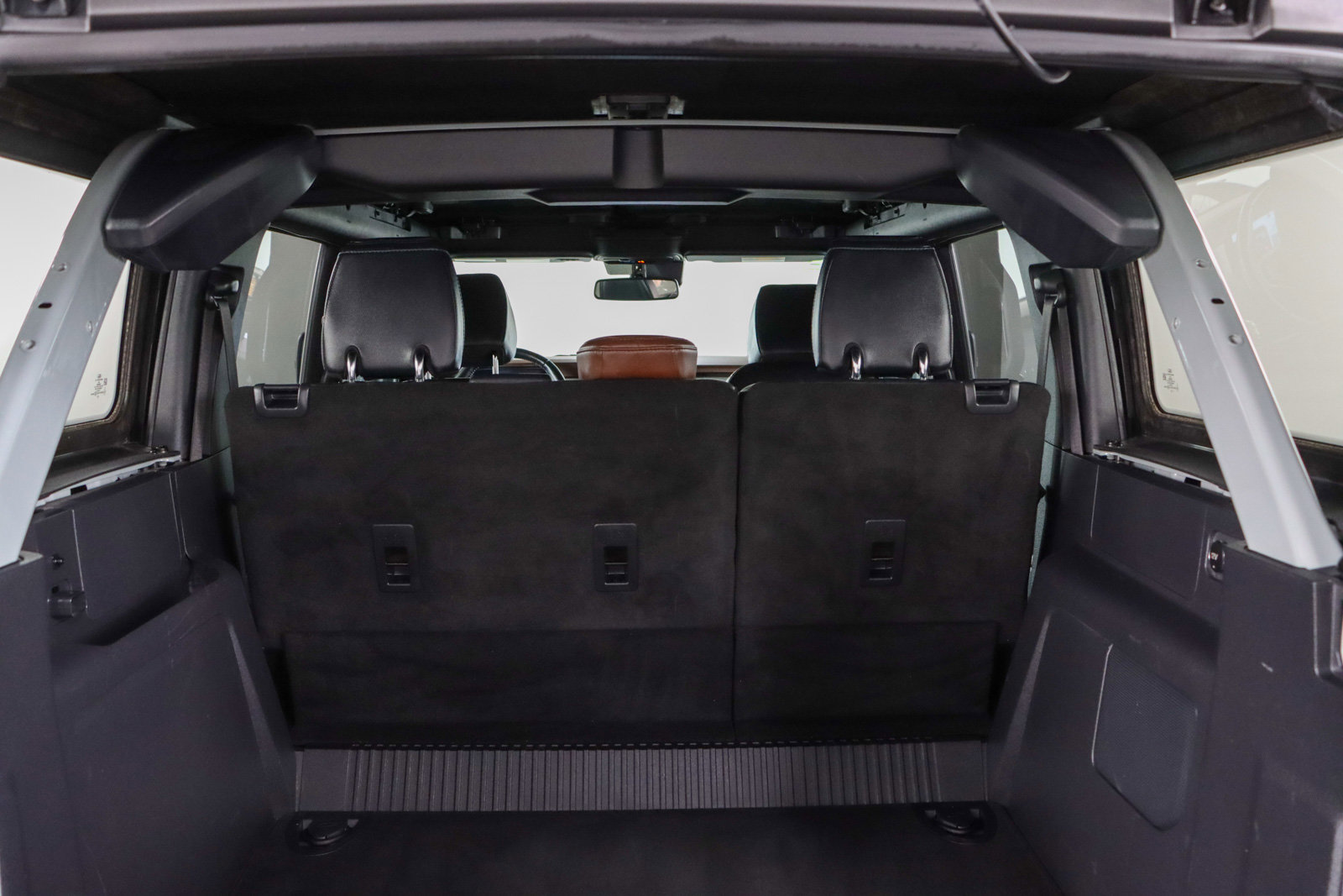 Used 2023 Ford Bronco Outer Banks image 32