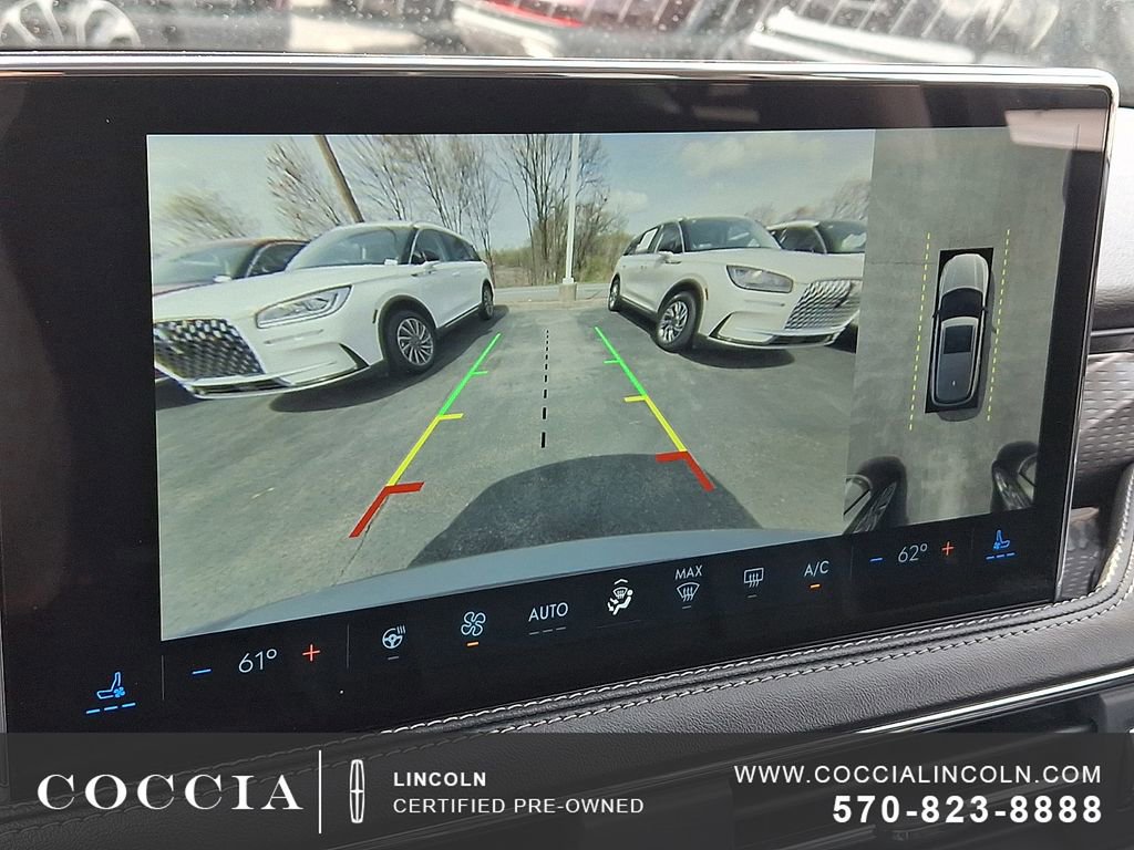 Used 2024 Lincoln Corsair Reserve w/ Equipment Group 201A image 18