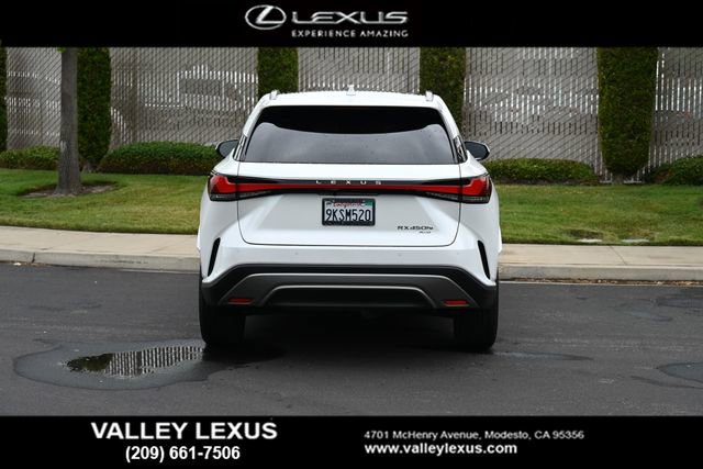 Certified 2024 Lexus RX 450h AWD w/ Convenience Package image 5