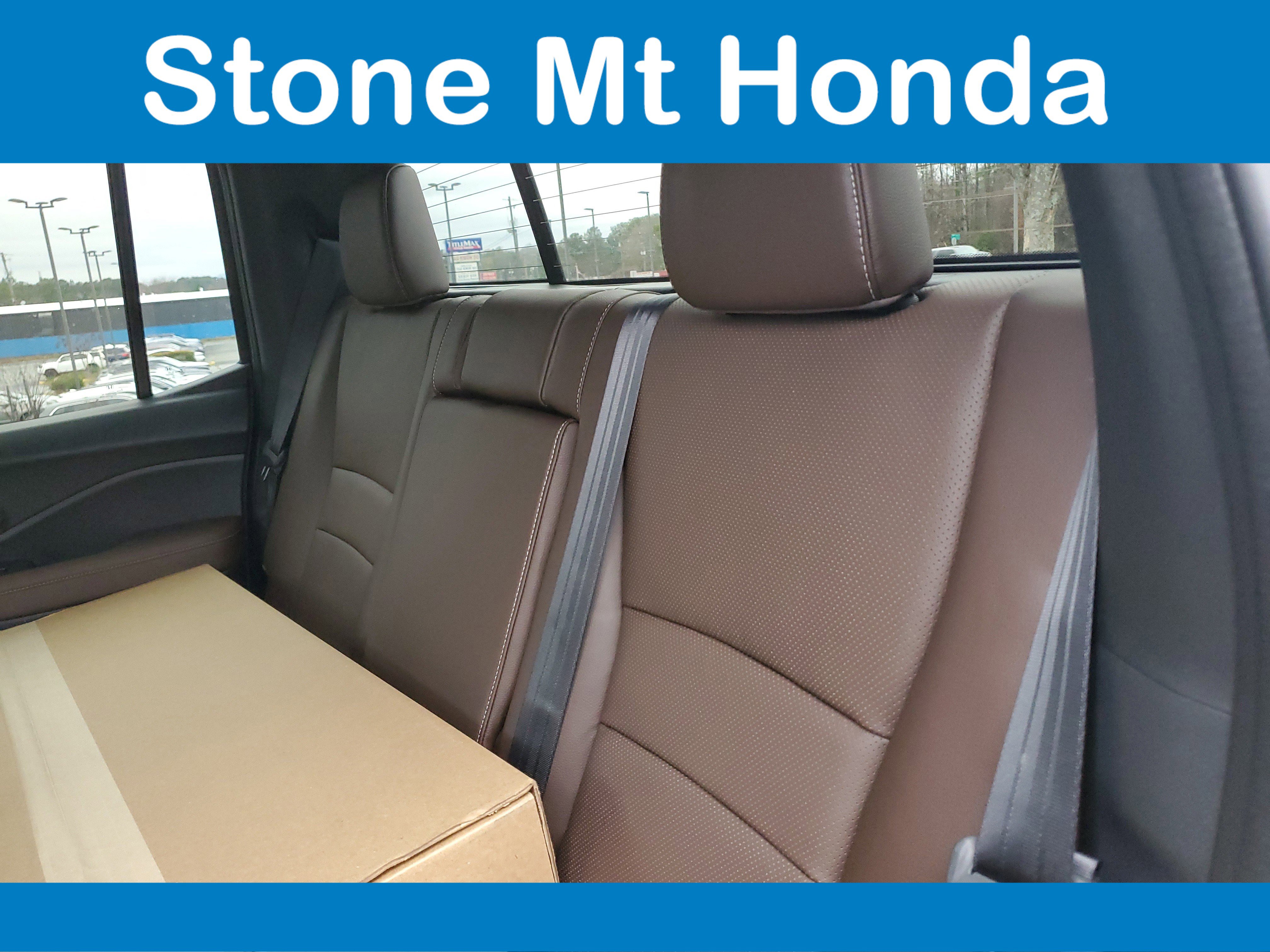 New 2026 Honda Ridgeline RTL image 9