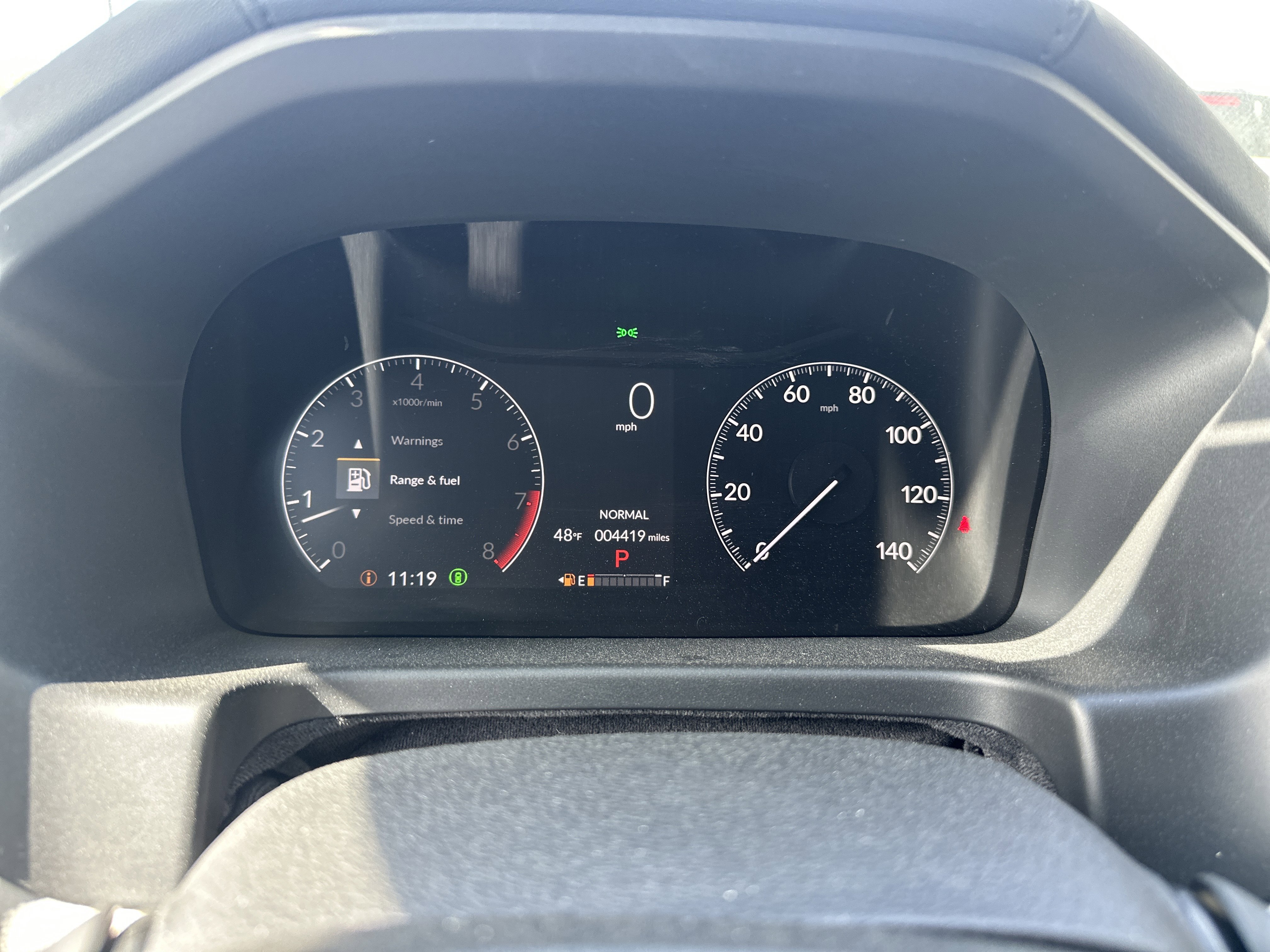 Used 2025 Honda Odyssey Elite image 16