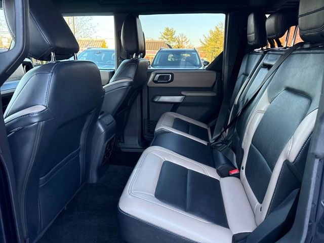 Used 2021 Ford Bronco Wildtrak image 25