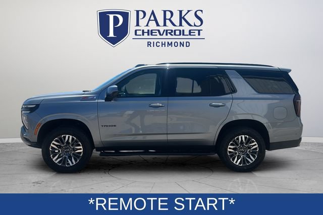 Used 2025 Chevrolet Tahoe Z71 AWD/4WD image 4