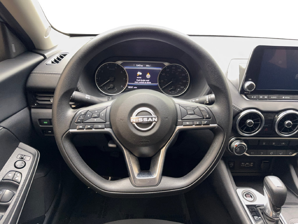 Used 2025 Nissan Sentra SV w/ Trunk Package FWD image 56