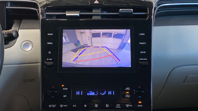 Used 2022 Hyundai Tucson SEL AWD/4WD image 14