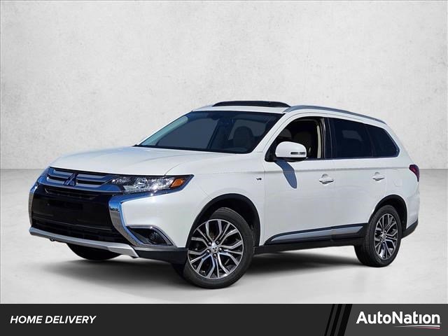 Used 2016 Mitsubishi Outlander GT