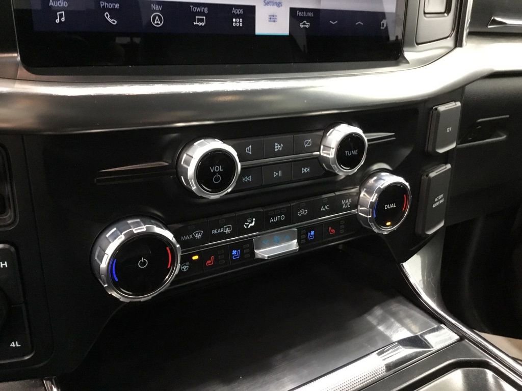 Used 2023 Ford F150 Lariat w/ Equipment Group 502A High image 25