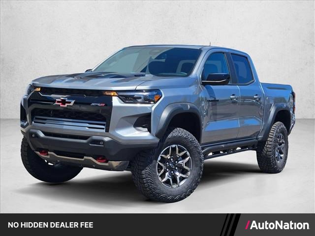 New 2026 Chevrolet Colorado ZR2 w/ Technology Package AWD/4WD image 1
