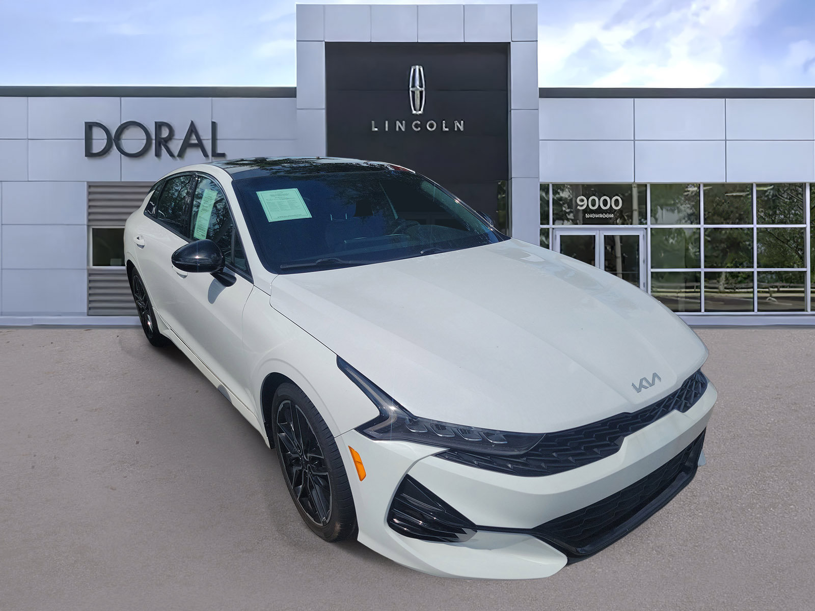 Used 2023 Kia K5 GT