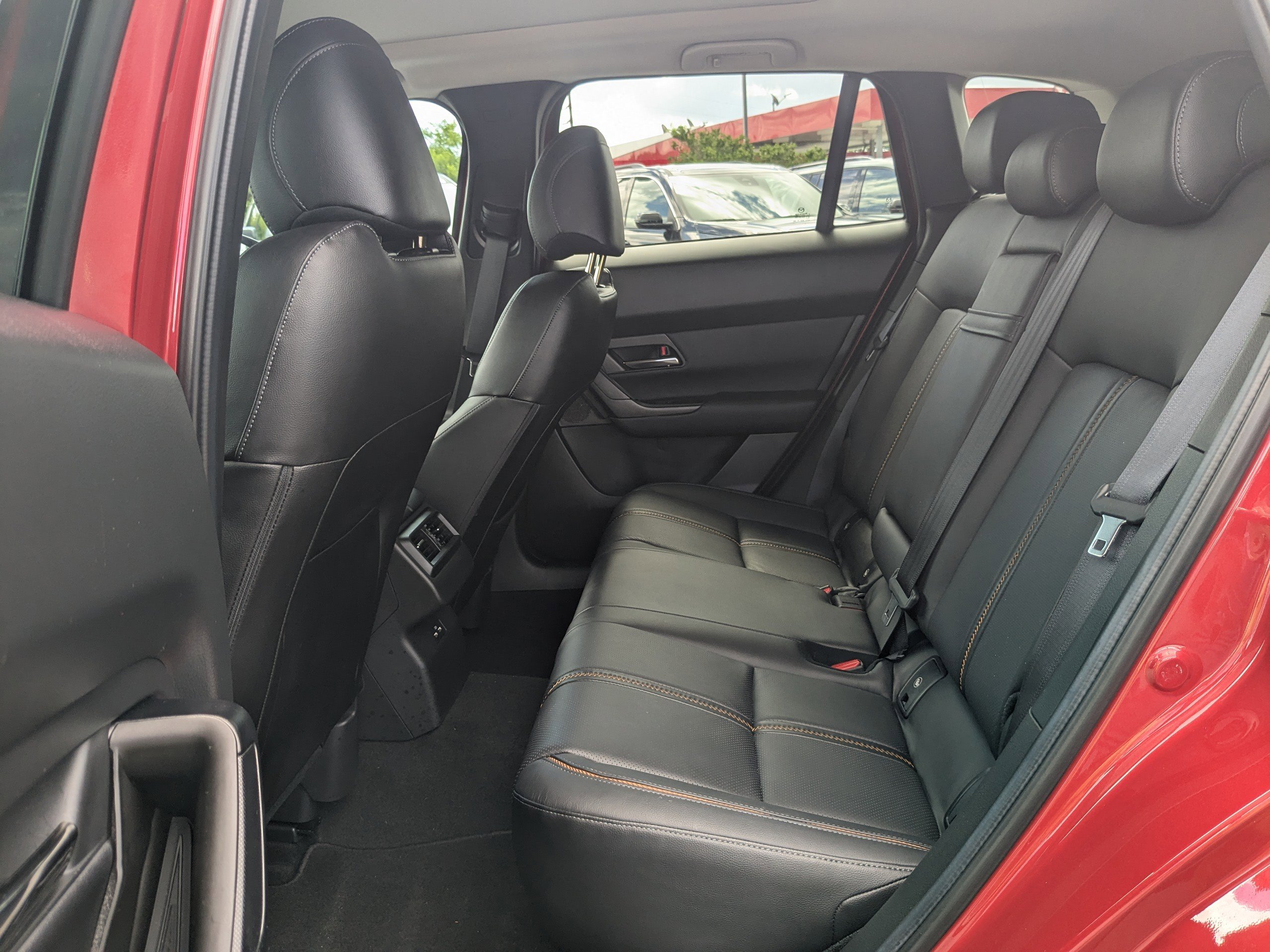 Used 2023 MAZDA CX-50 AWD 2.5 S w/ Cargo Package image 15