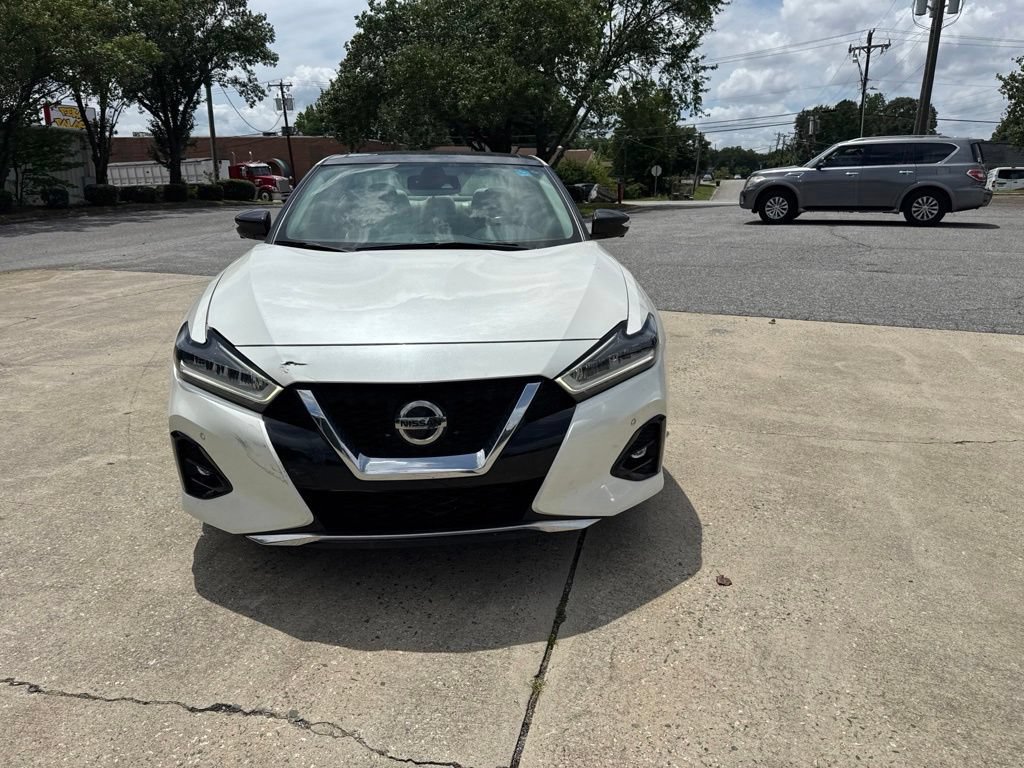 Used 2021 Nissan Maxima Platinum w/ Sport Mat Group FWD image 15