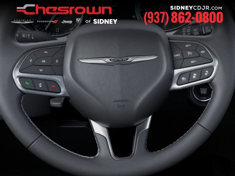 New 2026 Chrysler Pacifica Select image 19