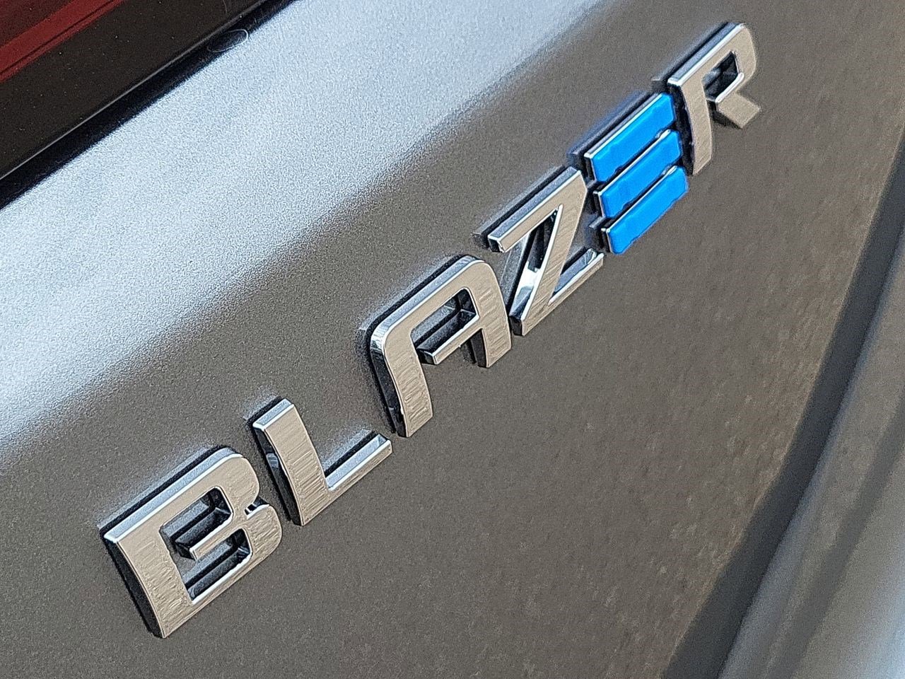 Used 2026 Chevrolet Blazer EV LT w/ LPO, Blackout Package image 35