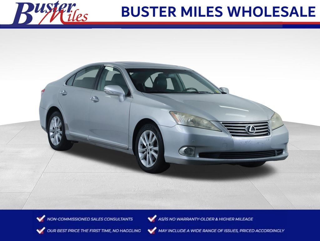 Used 2012 Lexus ES 350