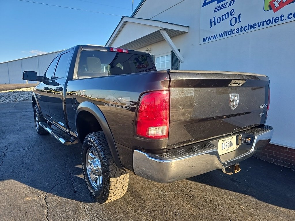 Used 2018 RAM 2500 Tradesman w/ Chrome Appearance Group image 6