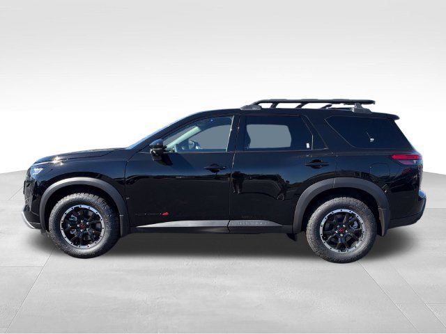 New 2026 Nissan Pathfinder Rock Creek AWD/4WD image 2