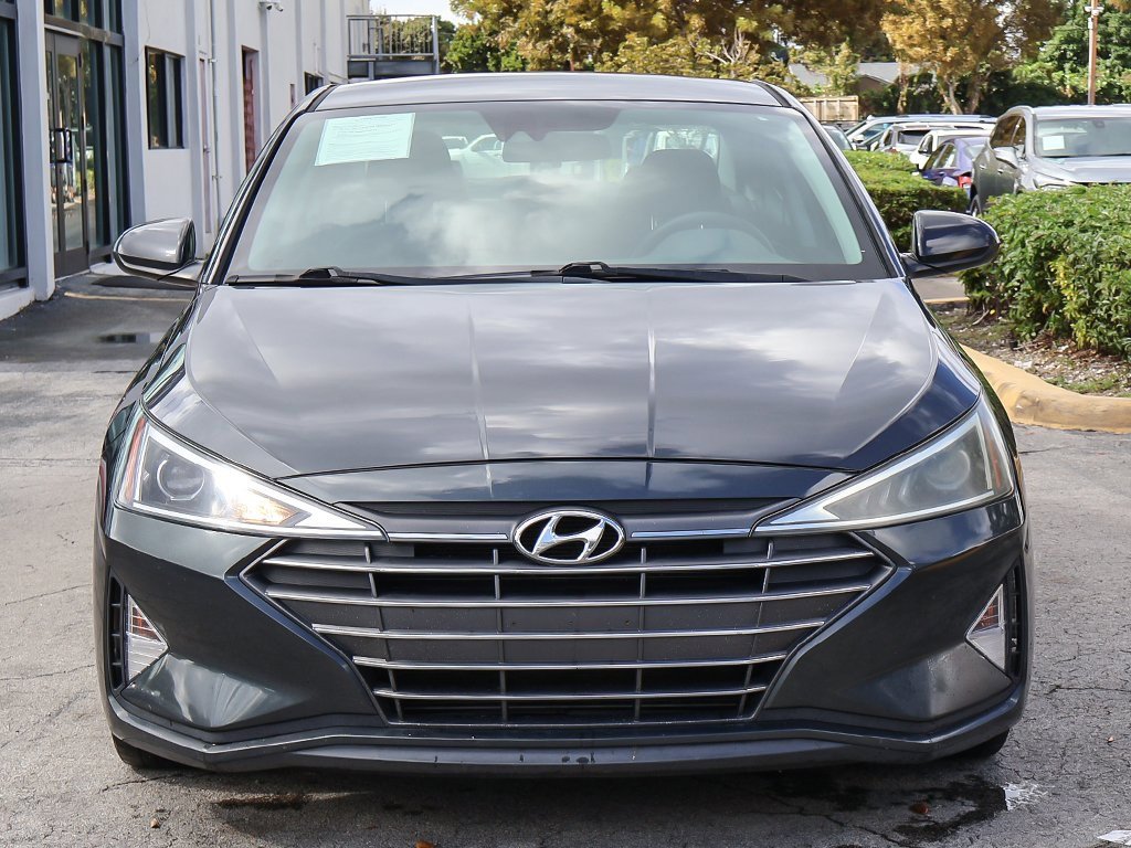 Used 2020 Hyundai Elantra SEL w/ Cargo Package (C1) image 9