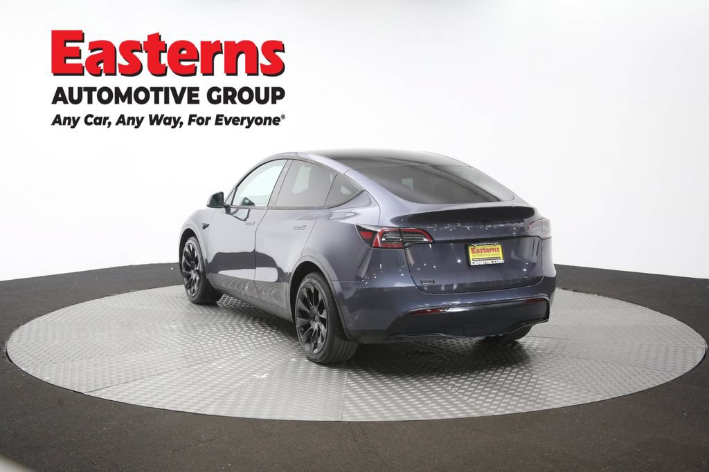 Used 2021 Tesla Model Y Long Range AWD/4WD image 60